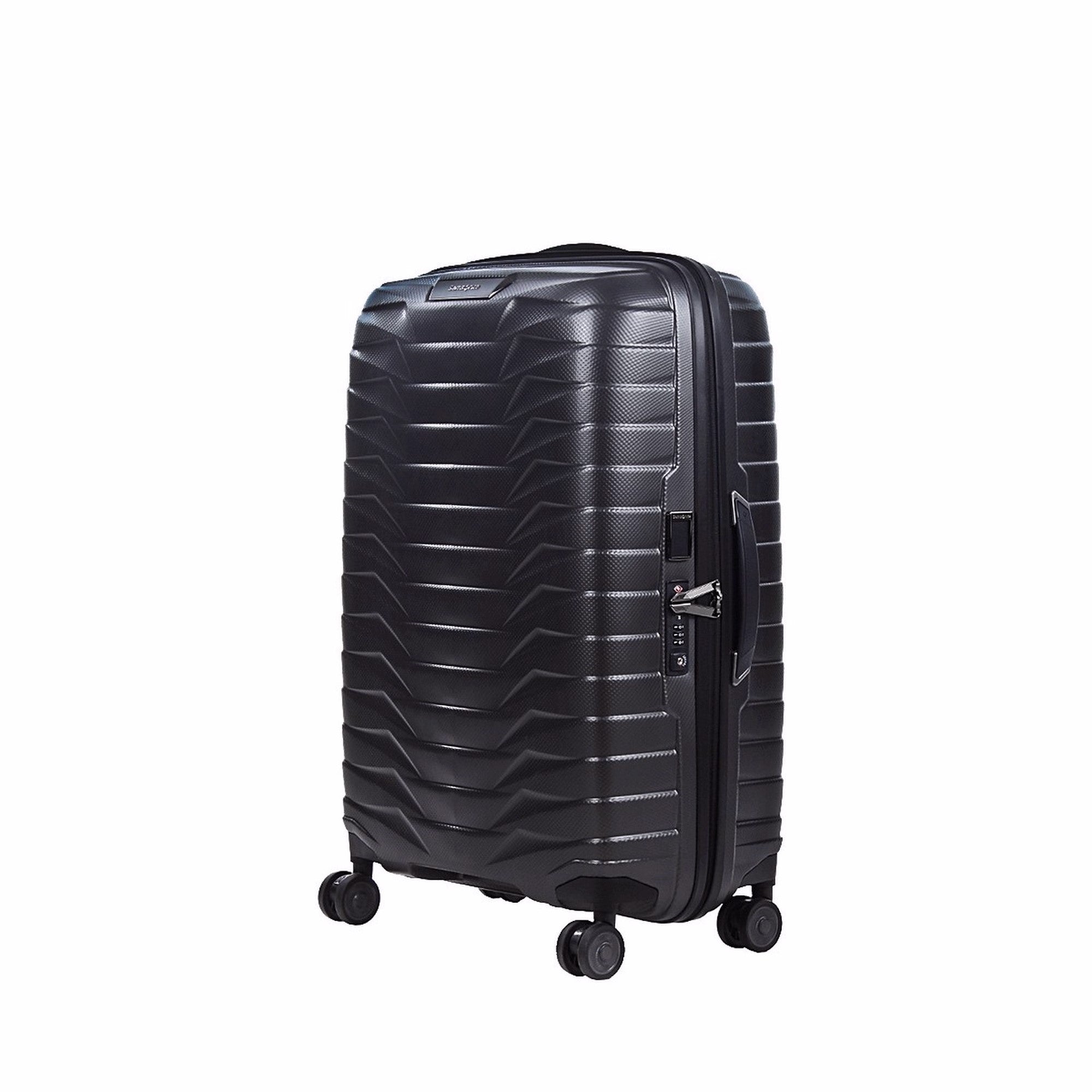 Samsonite SPINNER M 4 RUOTE Matt Graphite