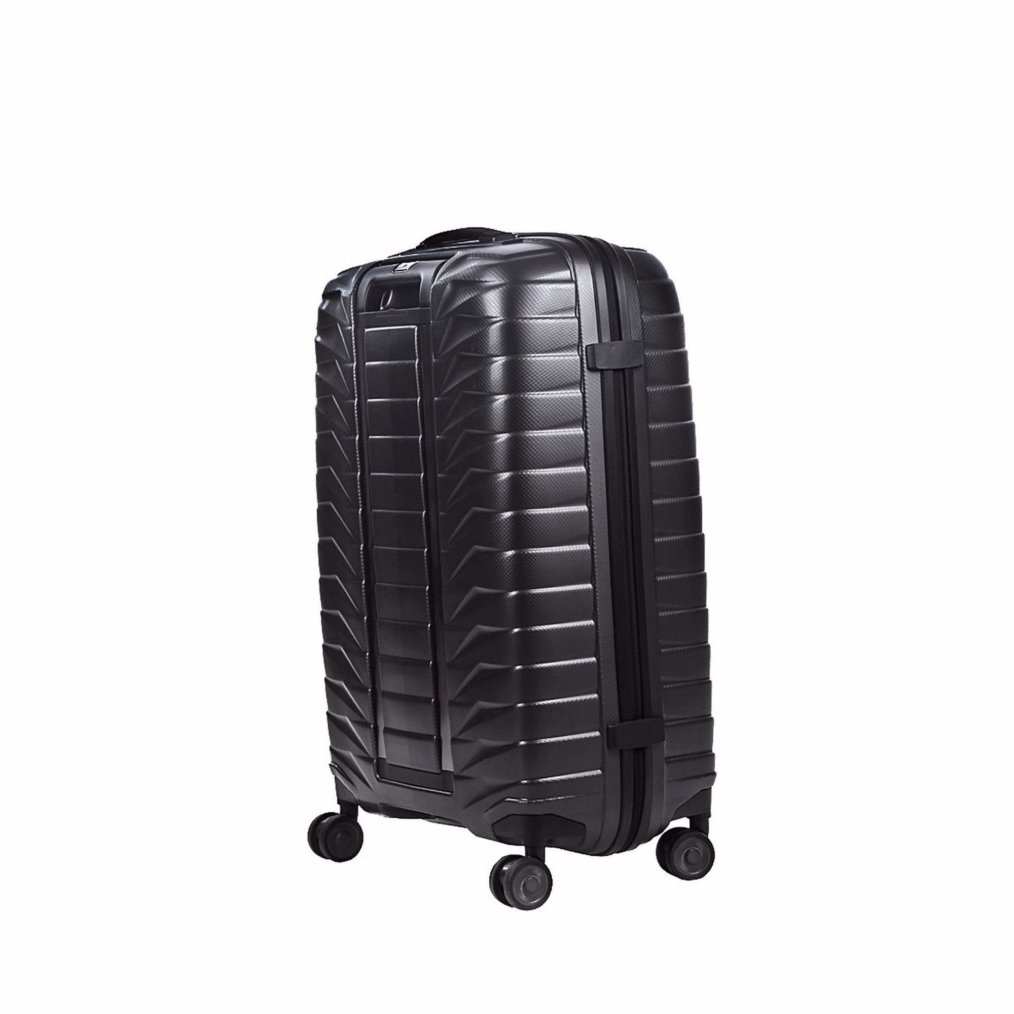 Samsonite SPINNER M 4 RUOTE Matt Graphite