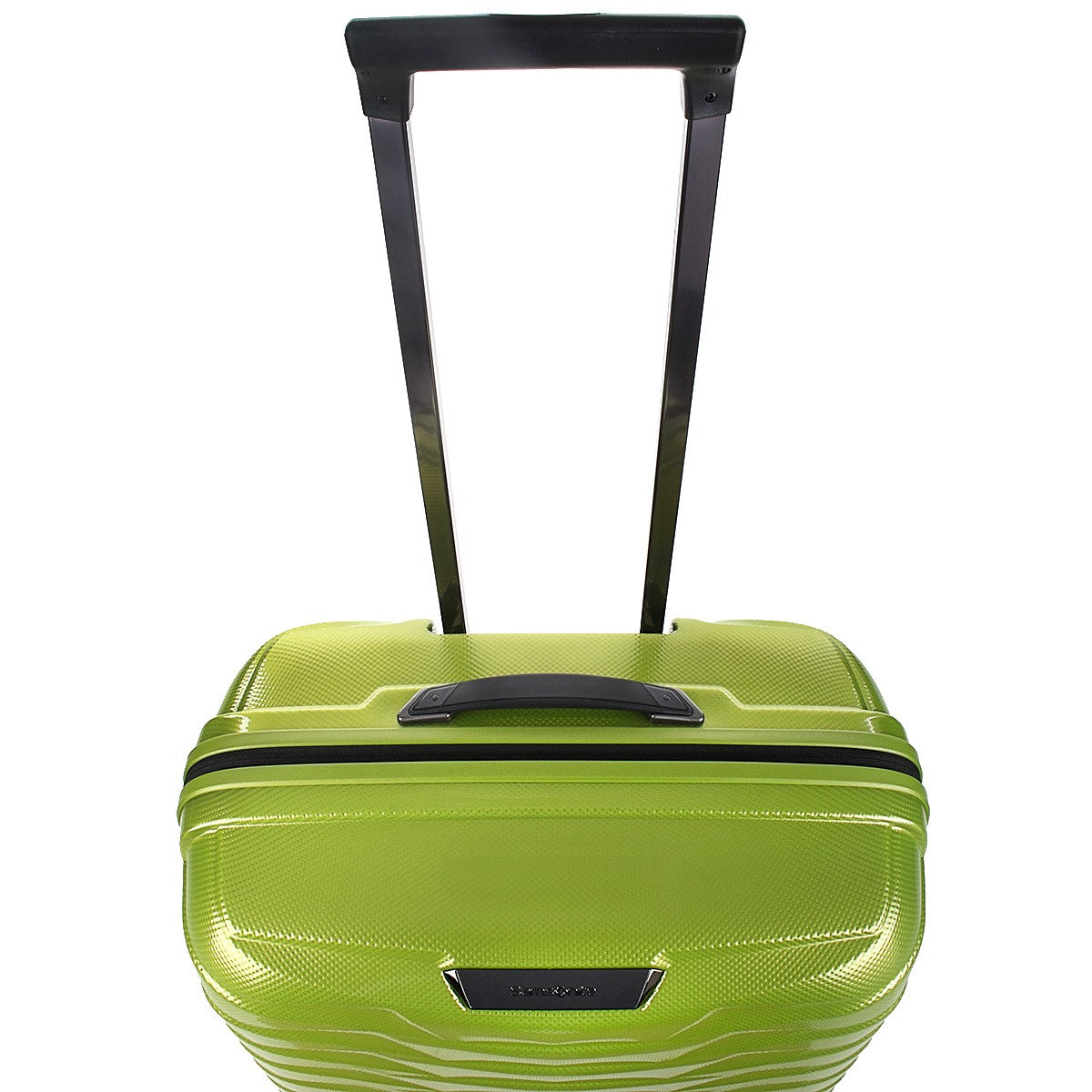 Samsonite SPINNER L 4 RUOTE Lime