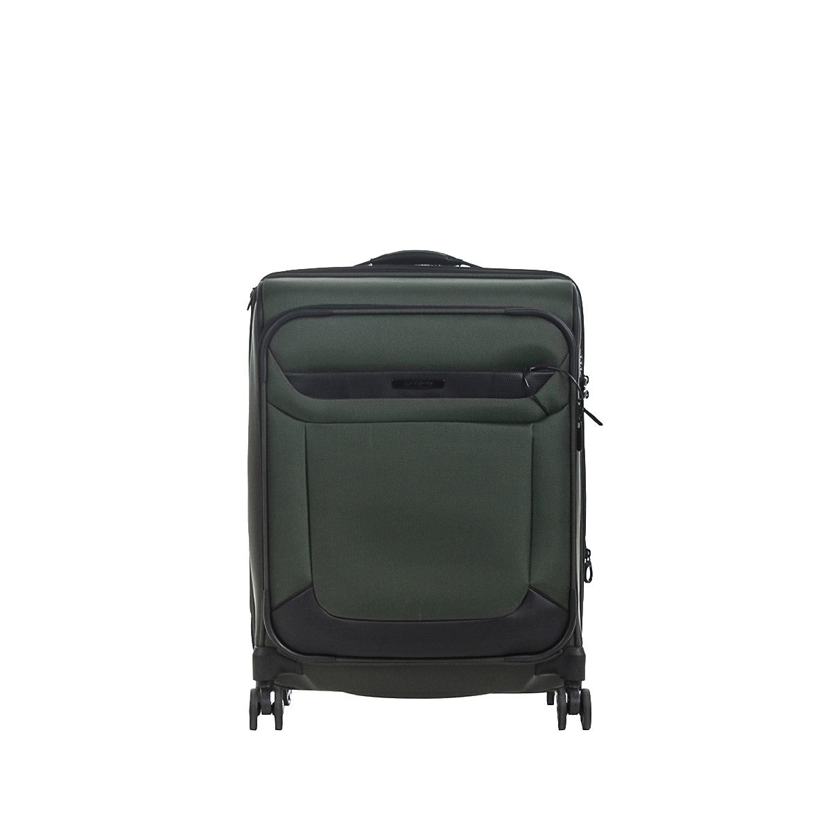 Samsonite SPINNER CABINA 4 RUOTE Verde