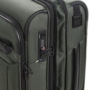 Samsonite SPINNER CABINA 4 RUOTE Verde