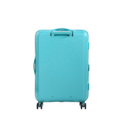 American Tourister By Samsonite SPINNER M 4 RUOTE Poolside Blue