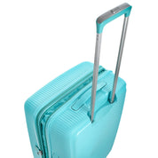 American Tourister By Samsonite SPINNER M 4 RUOTE Poolside Blue