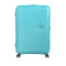 American Tourister By Samsonite SPINNER L 4 RUOTE Poolside Blue