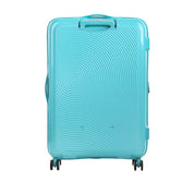 American Tourister By Samsonite SPINNER L 4 RUOTE Poolside Blue