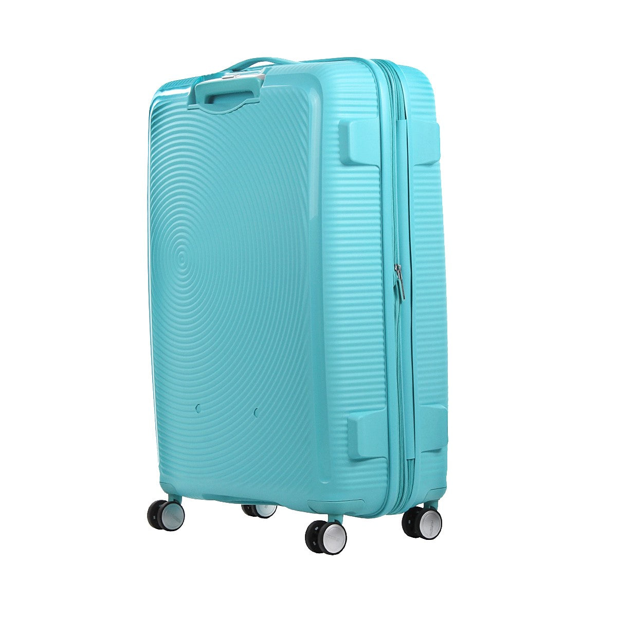 American Tourister By Samsonite SPINNER L 4 RUOTE Poolside Blue