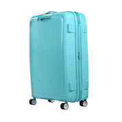 American Tourister By Samsonite SPINNER L 4 RUOTE Poolside Blue