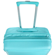 American Tourister By Samsonite SPINNER L 4 RUOTE Poolside Blue