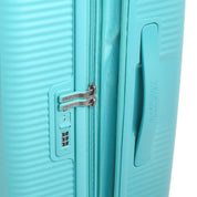 American Tourister By Samsonite SPINNER L 4 RUOTE Poolside Blue