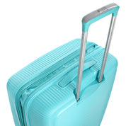 American Tourister By Samsonite SPINNER L 4 RUOTE Poolside Blue