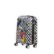 American Tourister By Samsonite SPINNER CABINA 4 RUOTE Mickey Check