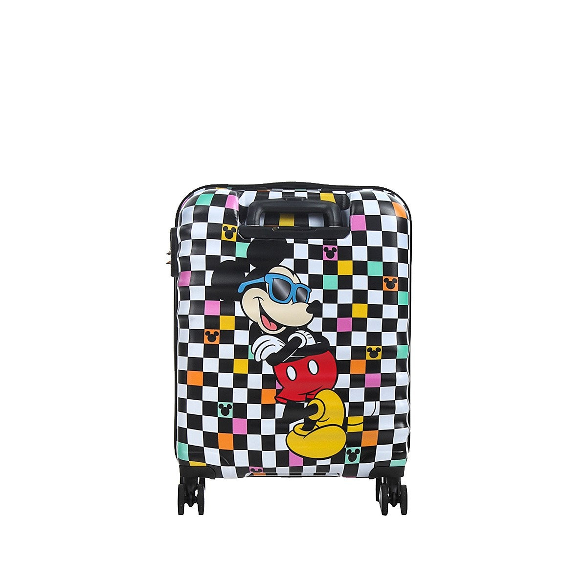 American Tourister By Samsonite SPINNER CABINA 4 RUOTE Mickey Check