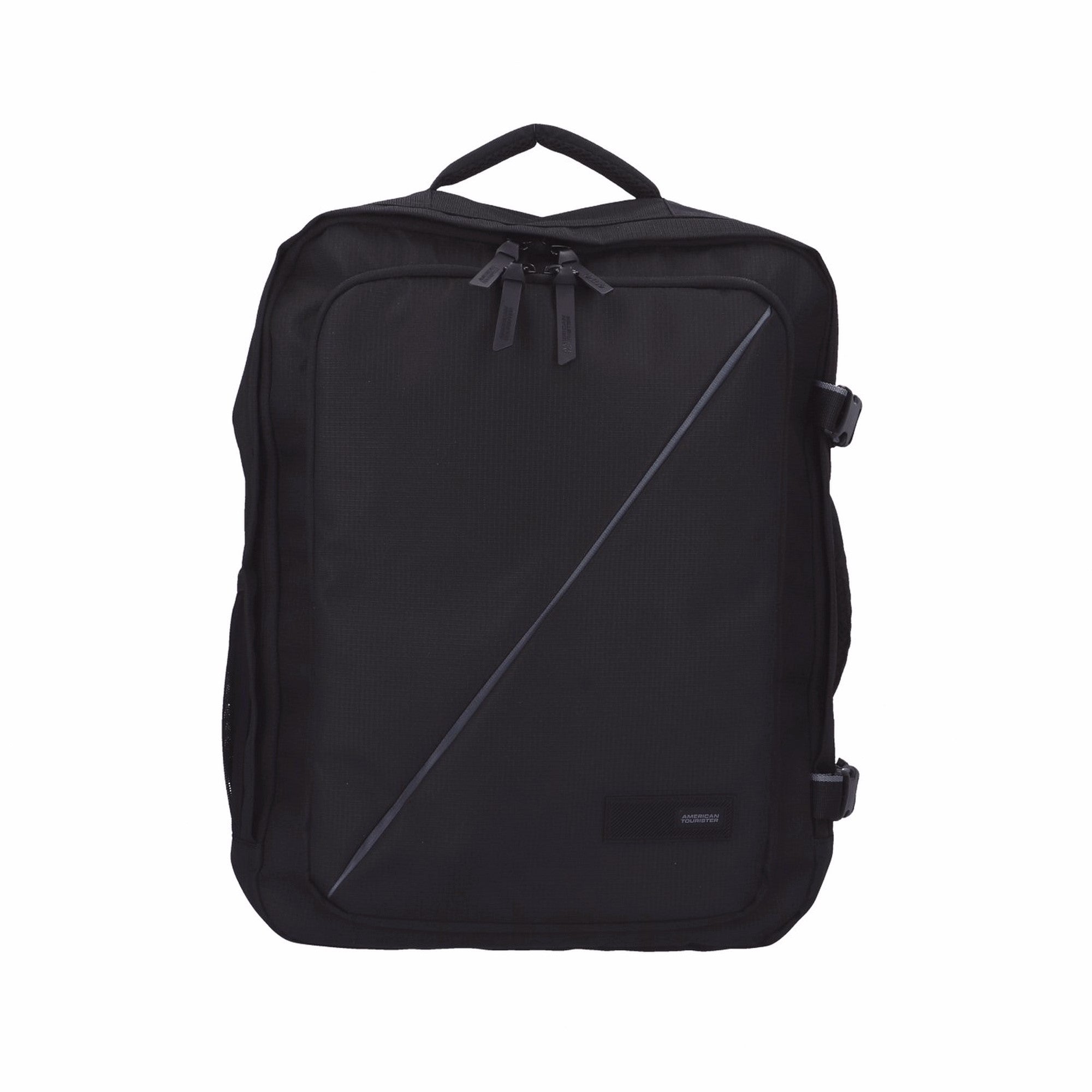 American Tourister By Samsonite ZAINO CABINA Nero