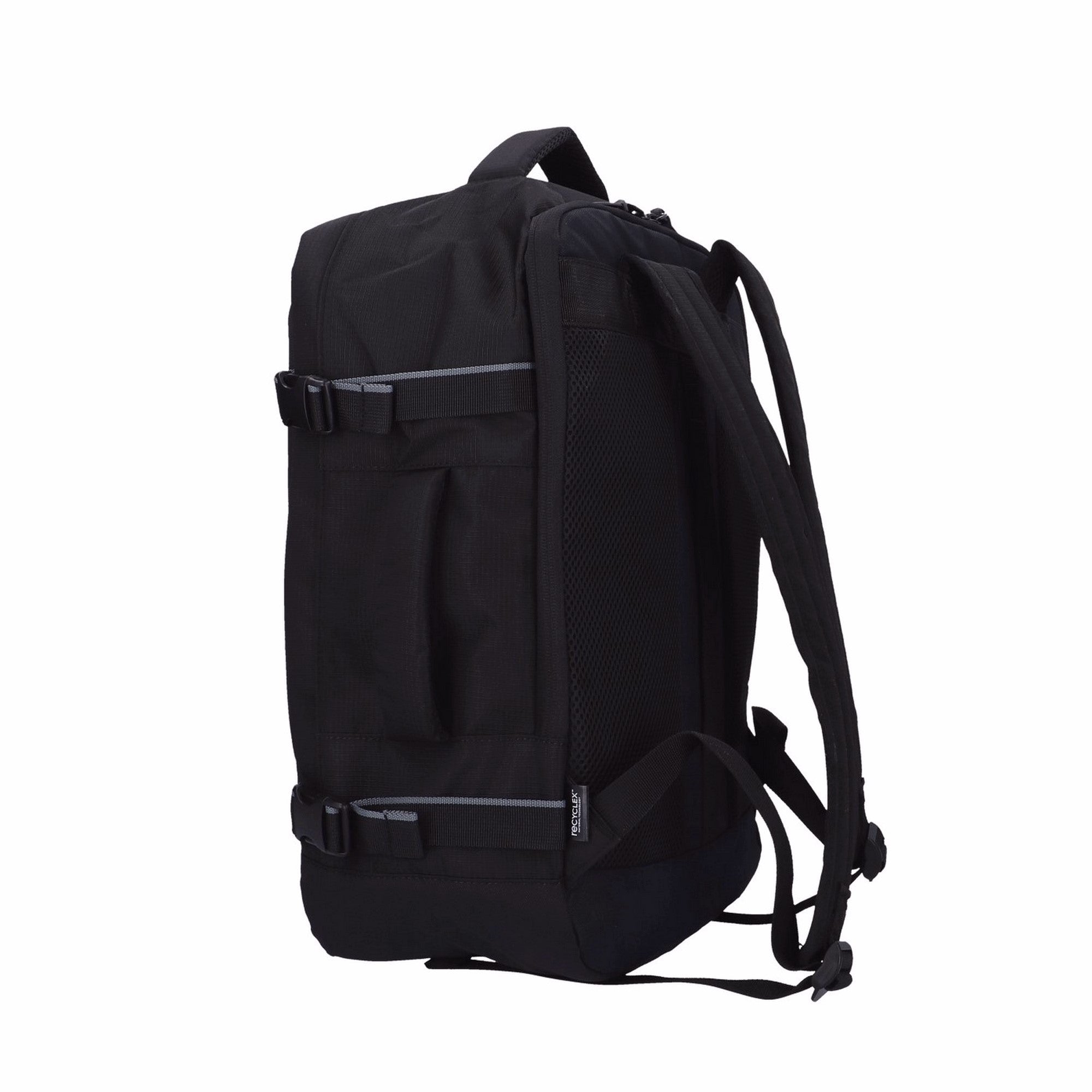 American Tourister By Samsonite ZAINO CABINA Nero