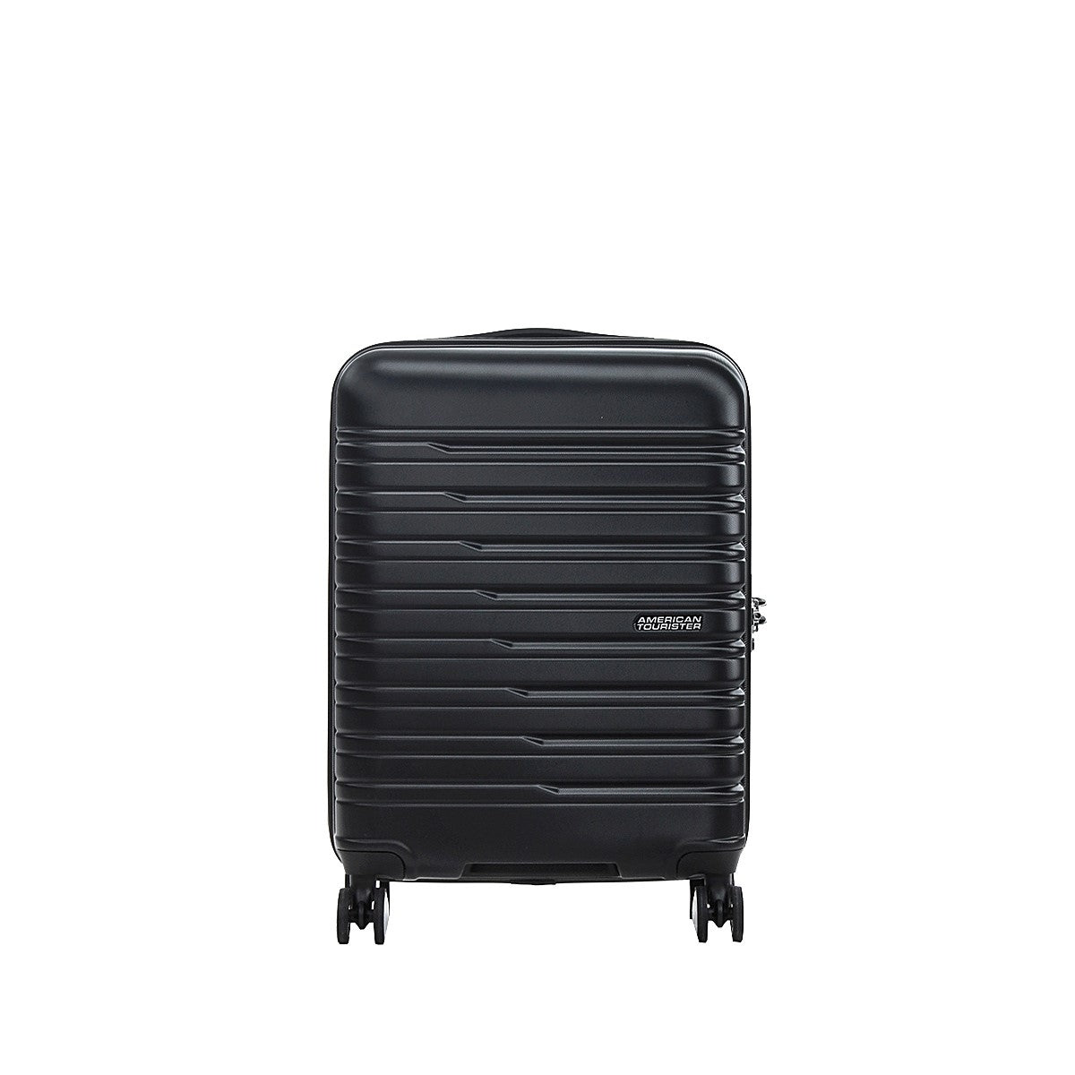 American Tourister By Samsonite SPINNER CABINA 4 RUOTE Nero