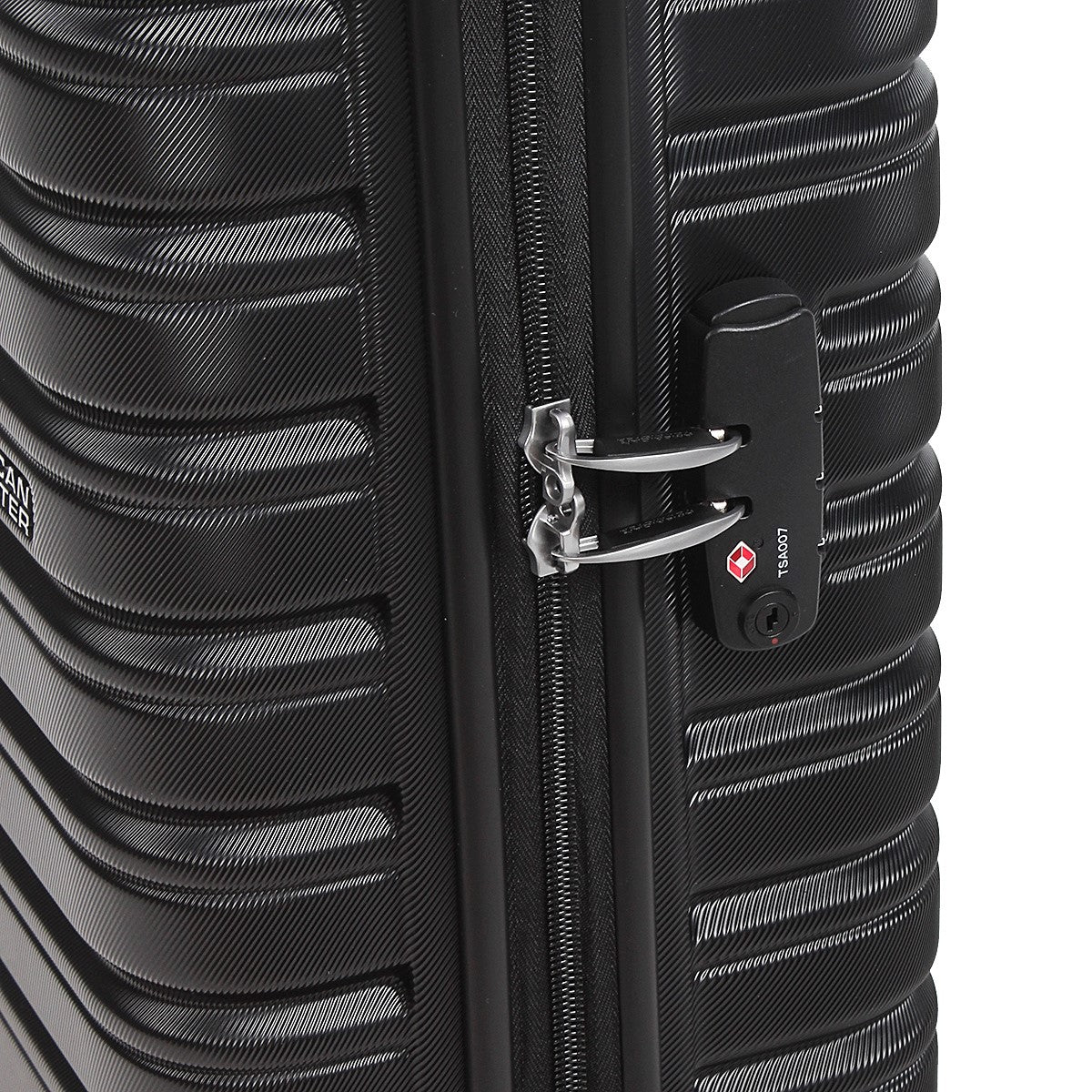 American Tourister By Samsonite SPINNER CABINA 4 RUOTE Nero