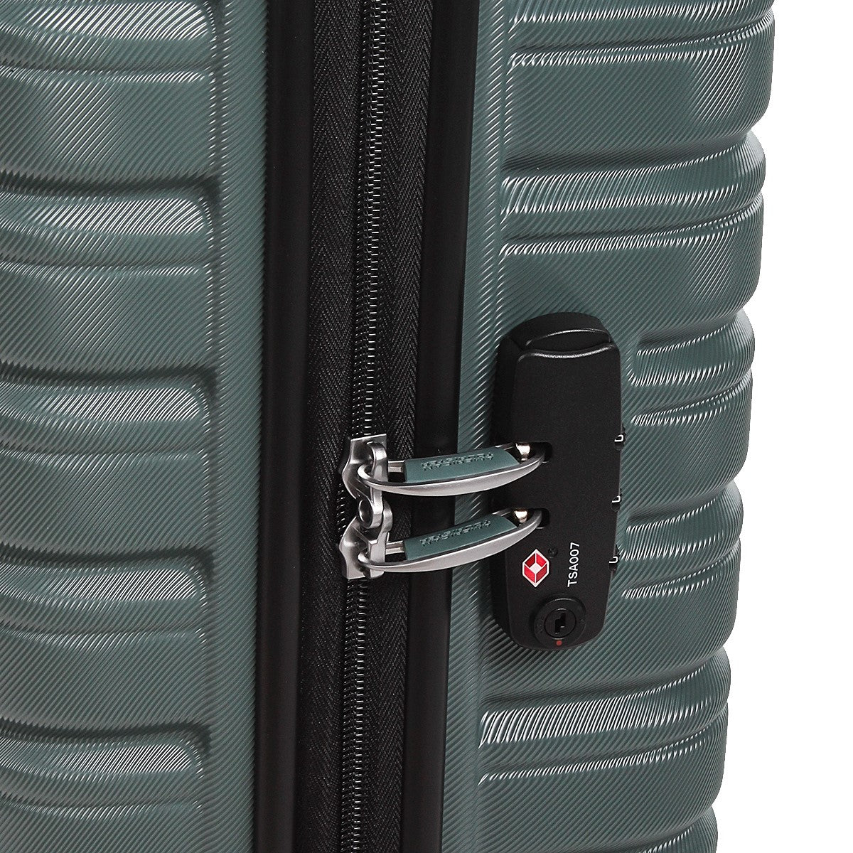 American Tourister By Samsonite SPINNER CABINA 4 RUOTE Verde