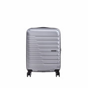 American Tourister By Samsonite SPINNER CABINA 4 RUOTE Argento