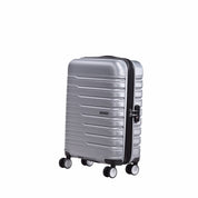 American Tourister By Samsonite SPINNER CABINA 4 RUOTE Argento