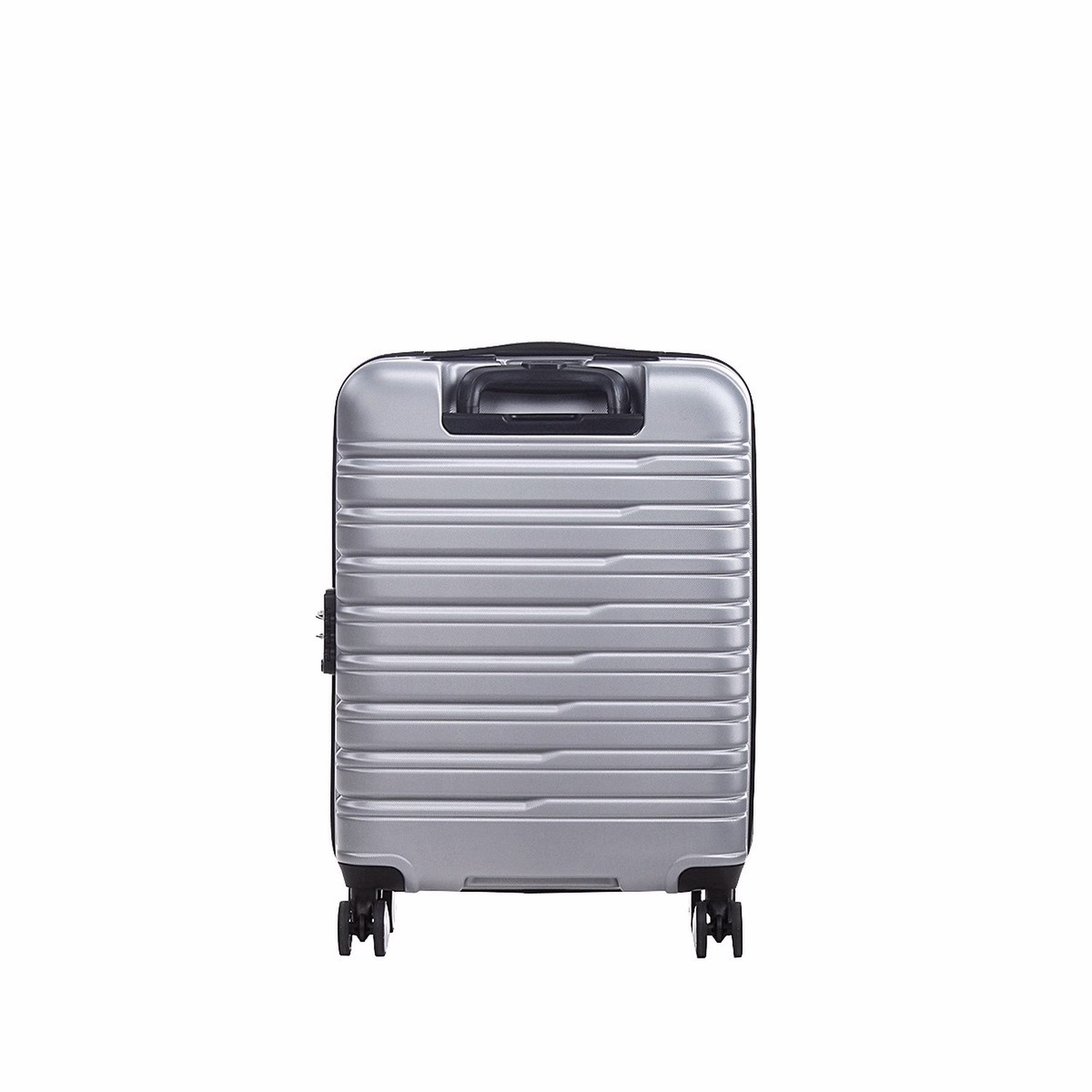 American Tourister By Samsonite SPINNER CABINA 4 RUOTE Argento