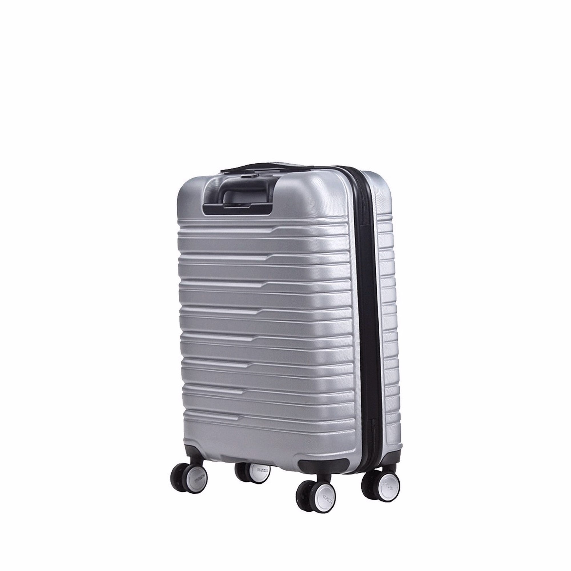 American Tourister By Samsonite SPINNER CABINA 4 RUOTE Argento