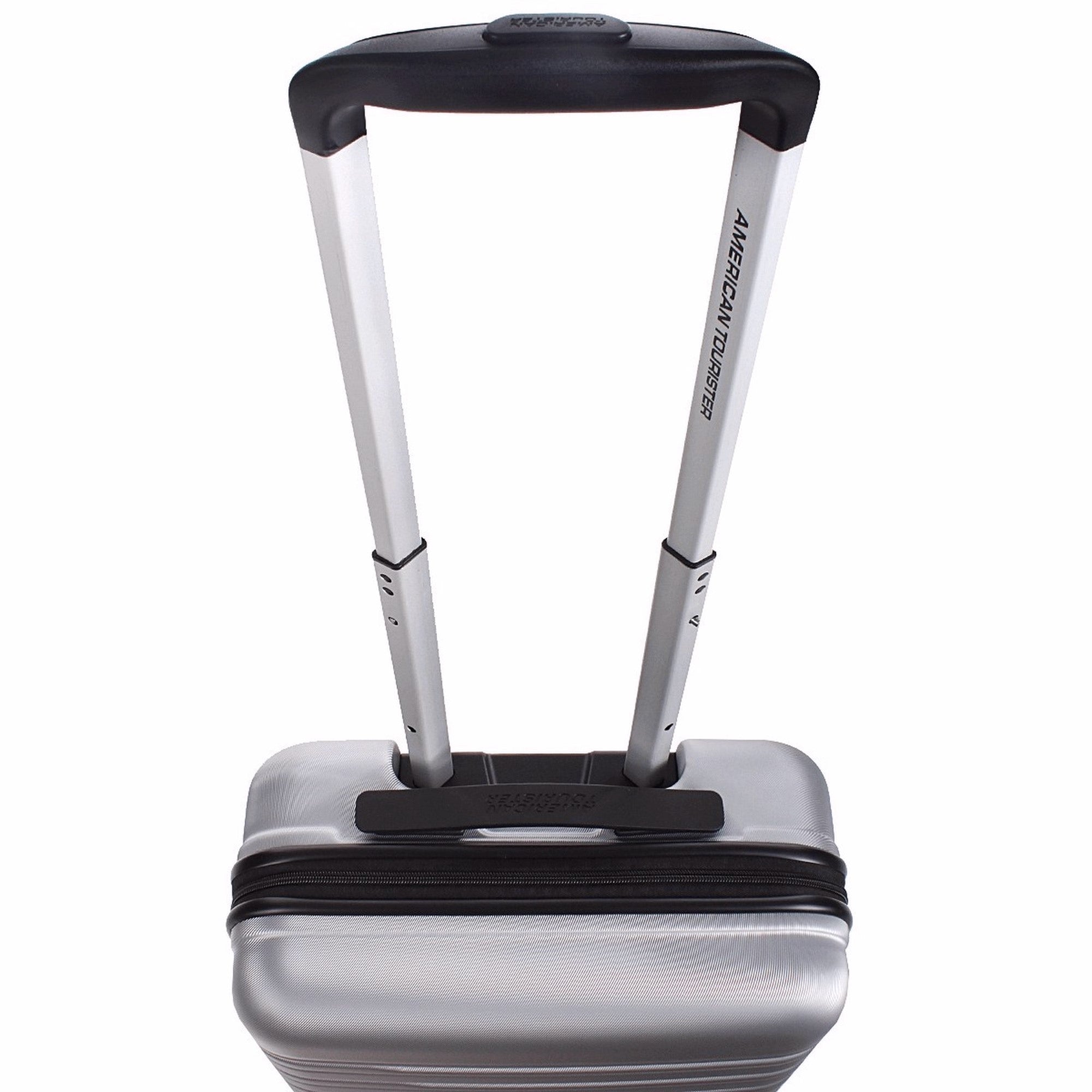 American Tourister By Samsonite SPINNER CABINA 4 RUOTE Argento