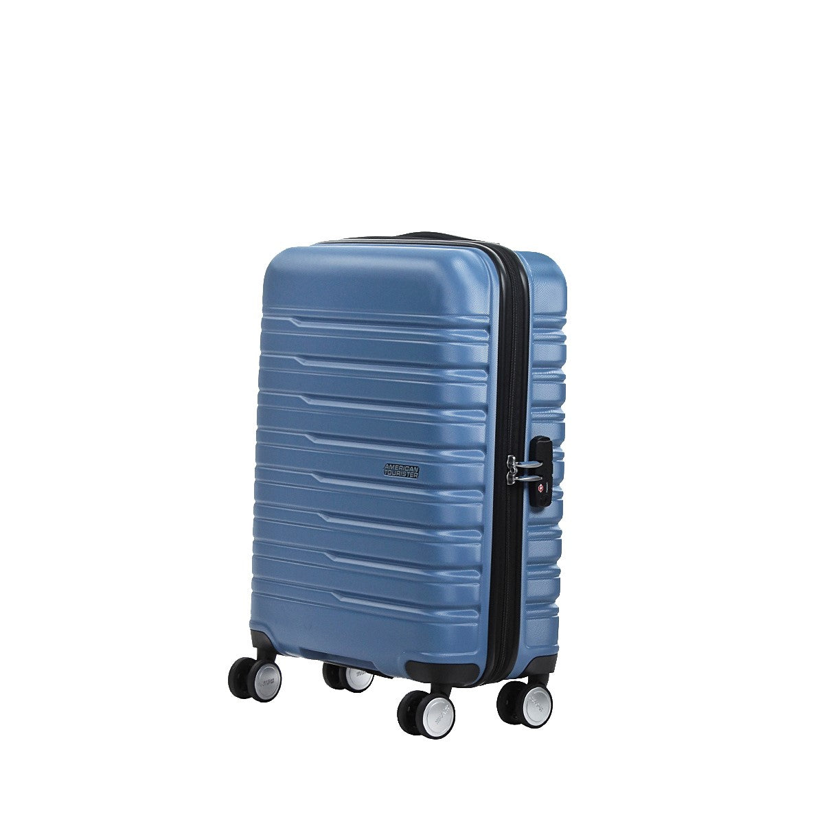 American Tourister By Samsonite SPINNER CABINA 4 RUOTE Carta Zucchero