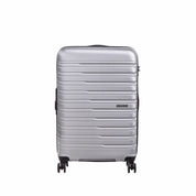 American Tourister By Samsonite SPINNER M 4 RUOTE Argento