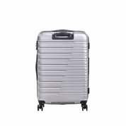 American Tourister By Samsonite SPINNER M 4 RUOTE Argento