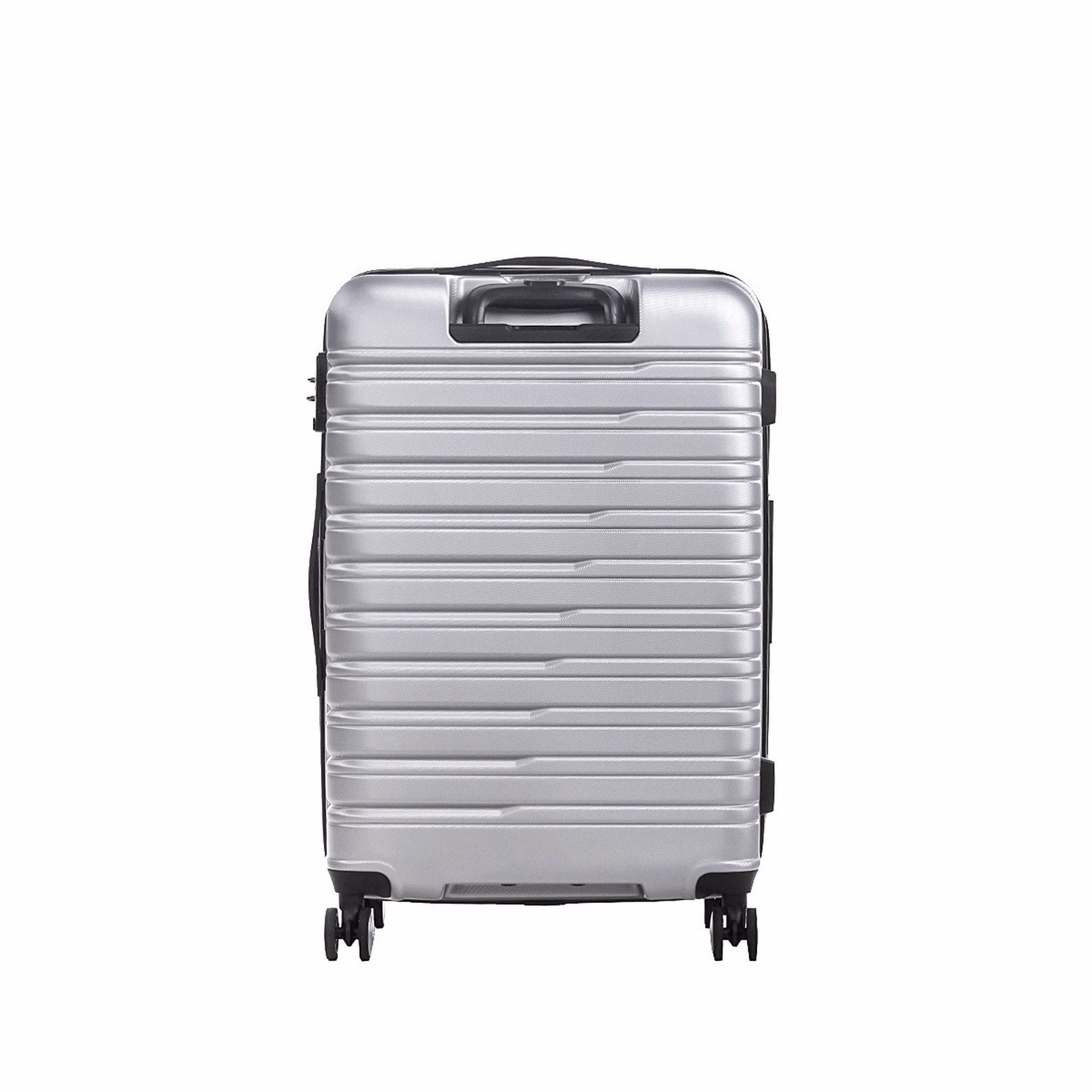 American Tourister By Samsonite SPINNER M 4 RUOTE Argento