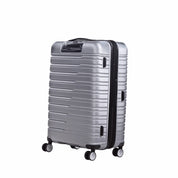 American Tourister By Samsonite SPINNER M 4 RUOTE Argento
