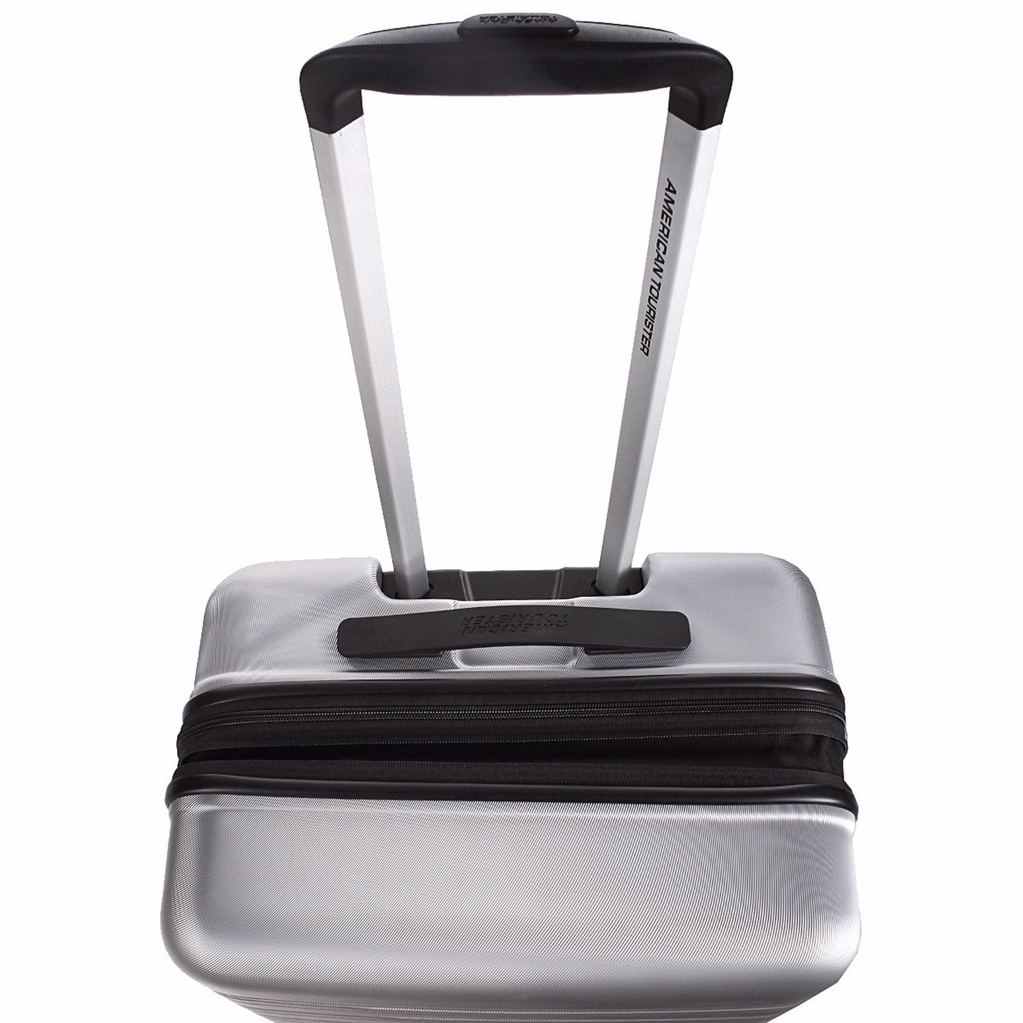 American Tourister By Samsonite SPINNER M 4 RUOTE Argento