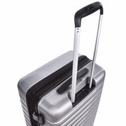 American Tourister By Samsonite SPINNER M 4 RUOTE Argento