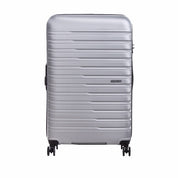 American Tourister By Samsonite SPINNER L 4 RUOTE Argento