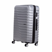 American Tourister By Samsonite SPINNER L 4 RUOTE Argento