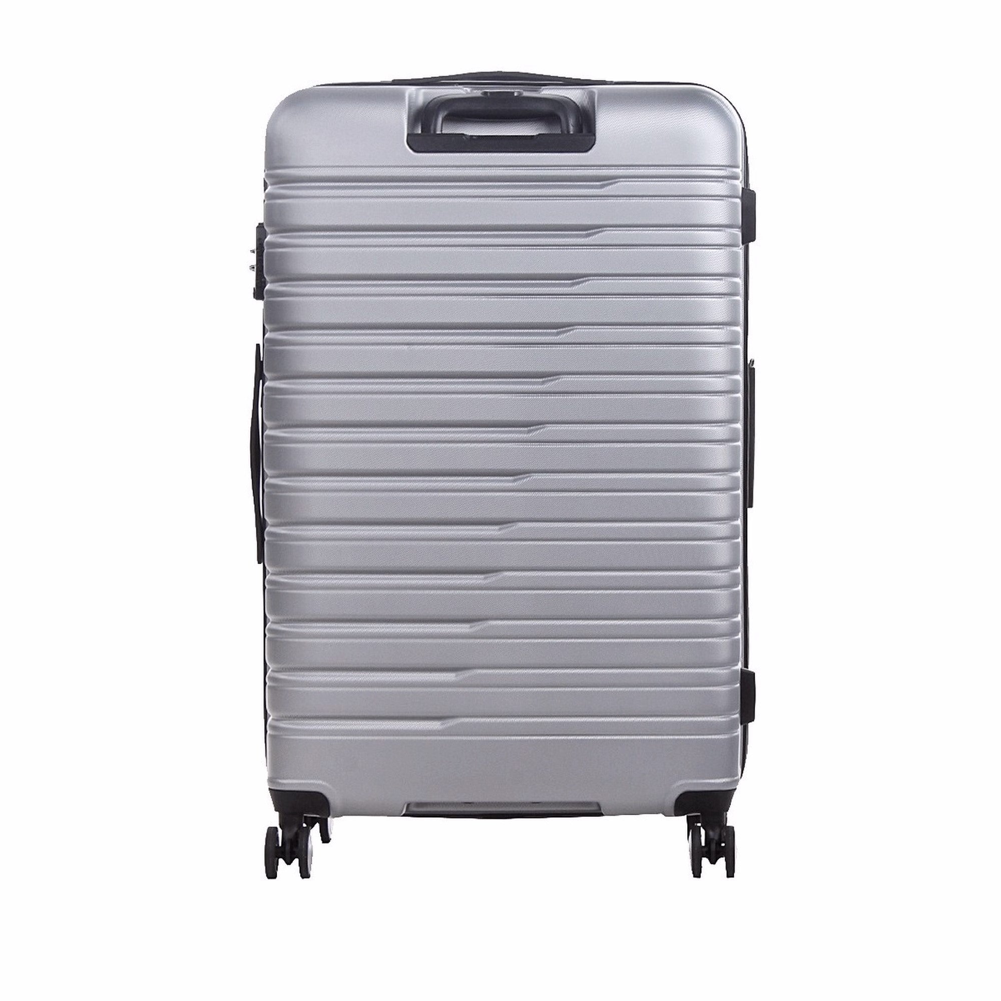 American Tourister By Samsonite SPINNER L 4 RUOTE Argento