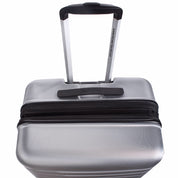 American Tourister By Samsonite SPINNER L 4 RUOTE Argento