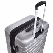 American Tourister By Samsonite SPINNER L 4 RUOTE Argento