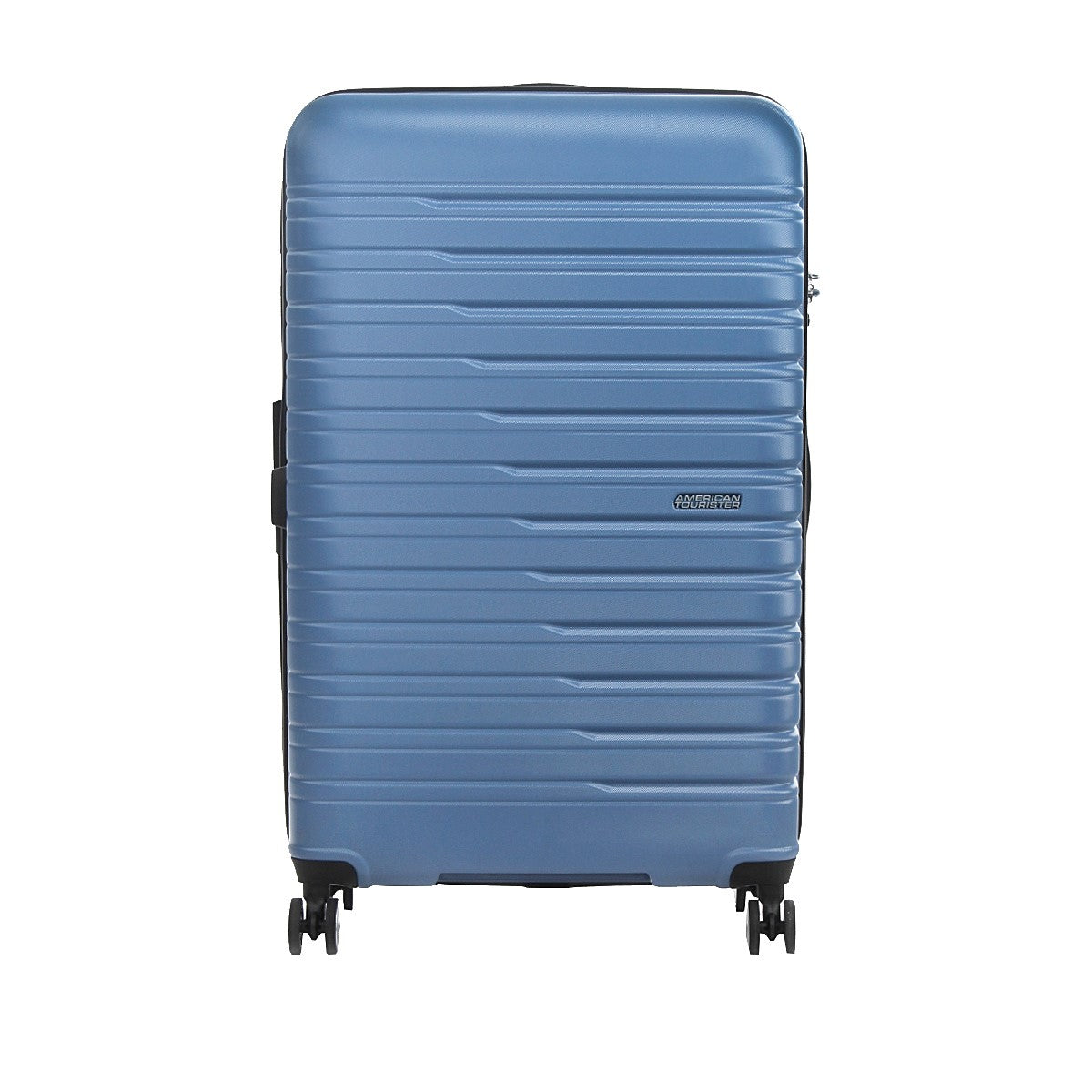 American Tourister By Samsonite SPINNER L 4 RUOTE Carta Zucchero