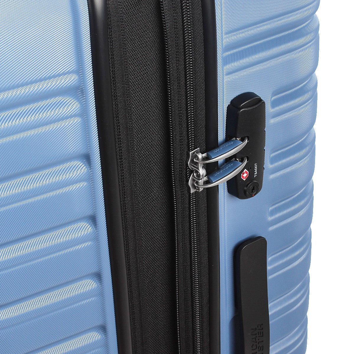 American Tourister By Samsonite SPINNER L 4 RUOTE Carta Zucchero