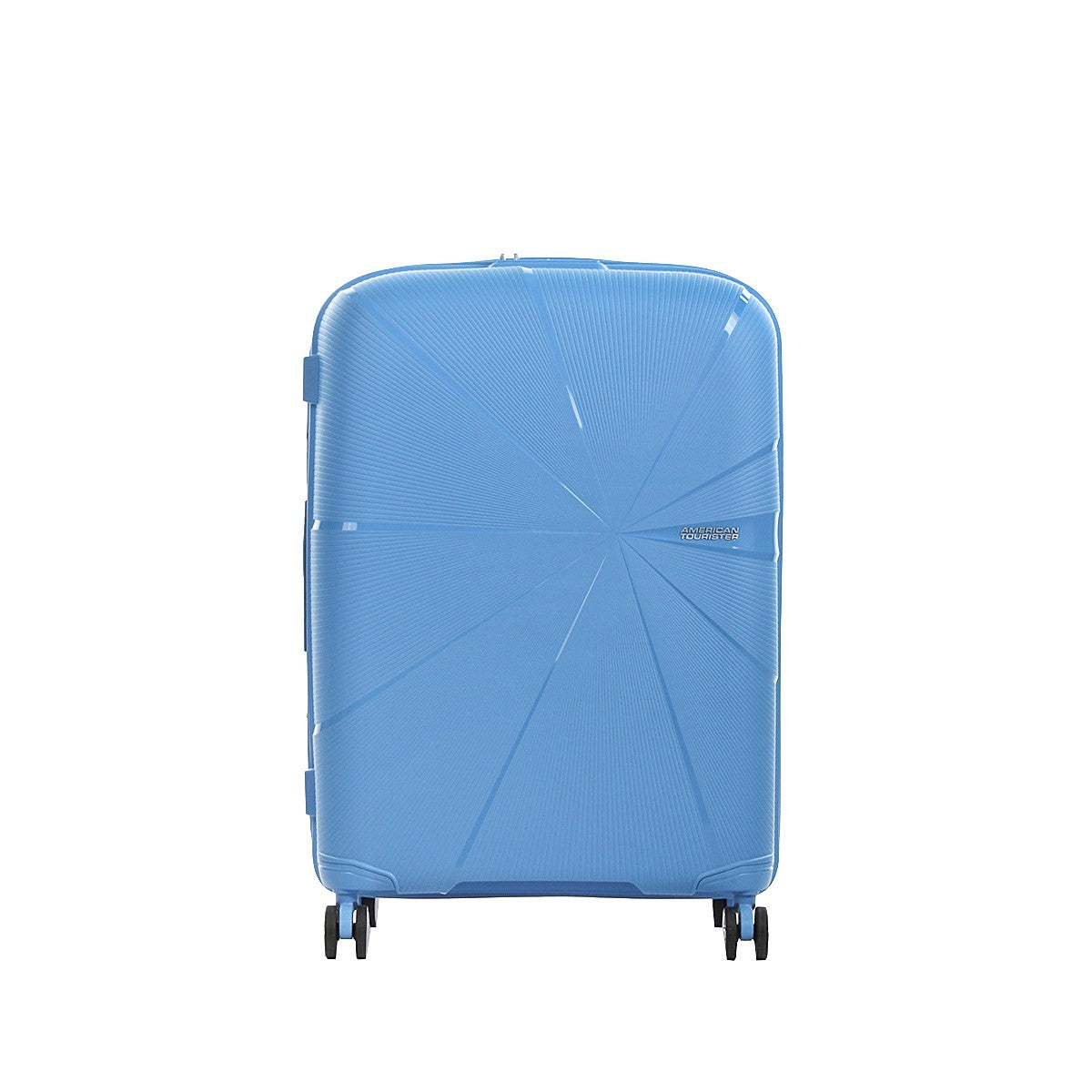 American Tourister By Samsonite SPINNER M 4 RUOTE Tranquil Blue