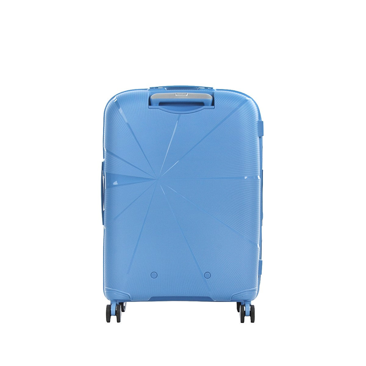 American Tourister By Samsonite SPINNER M 4 RUOTE Tranquil Blue