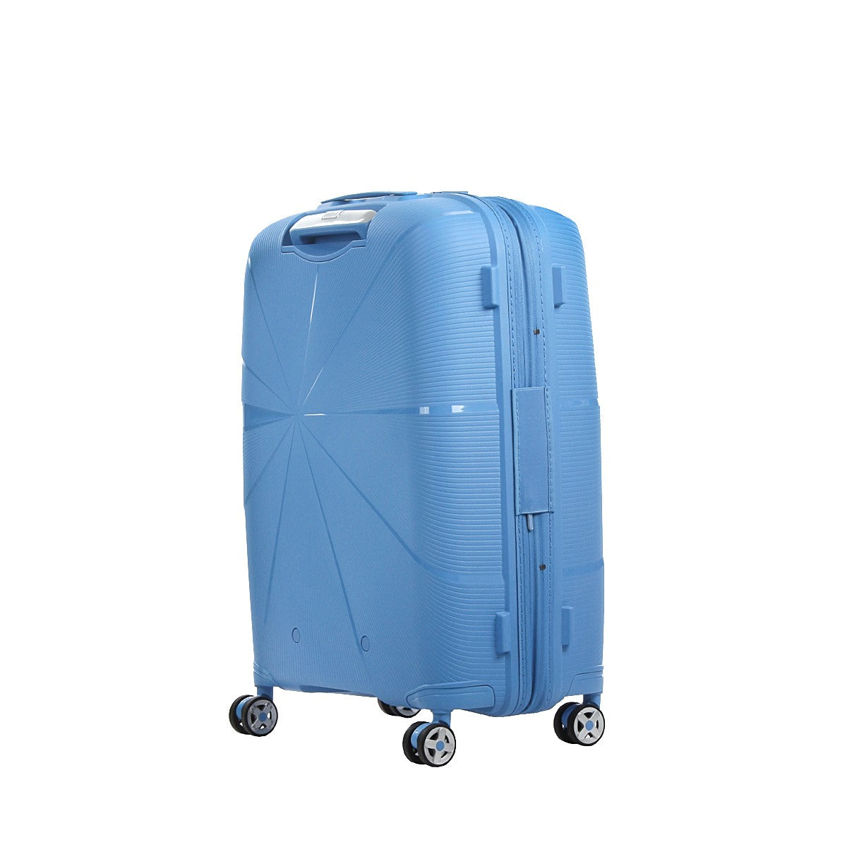 American Tourister By Samsonite SPINNER M 4 RUOTE Tranquil Blue