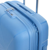 American Tourister By Samsonite SPINNER M 4 RUOTE Tranquil Blue