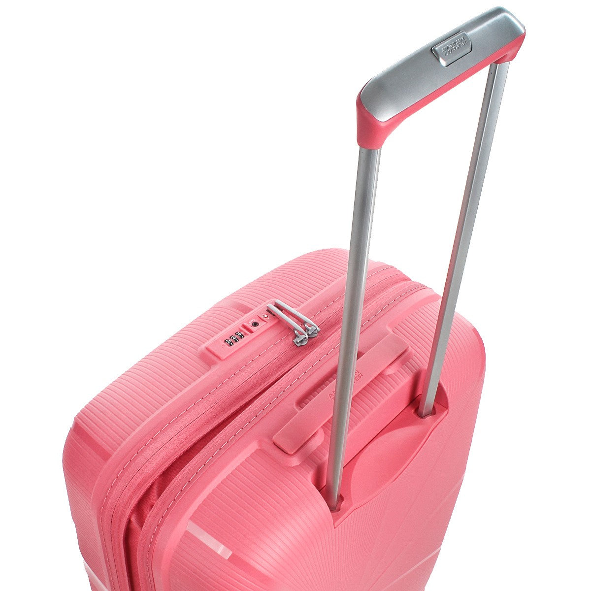 American Tourister By Samsonite SPINNER M 4 RUOTE Sun Kissed Coral