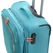 American Tourister By Samsonite SPINNER CABINA 4 RUOTE Stone Teal