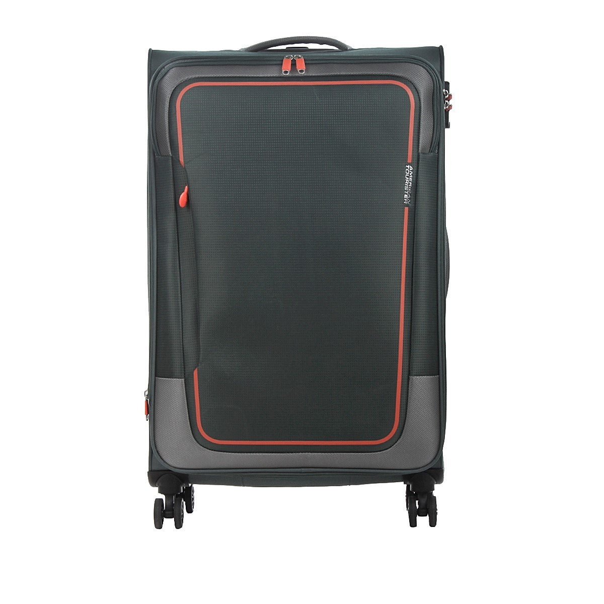 American Tourister By Samsonite SPINNER L 4 RUOTE Dark Forest