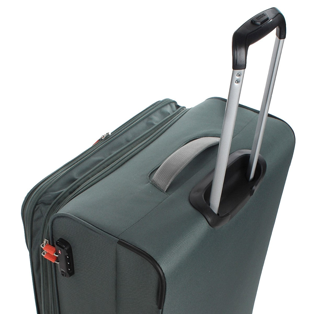 American Tourister By Samsonite SPINNER L 4 RUOTE Dark Forest