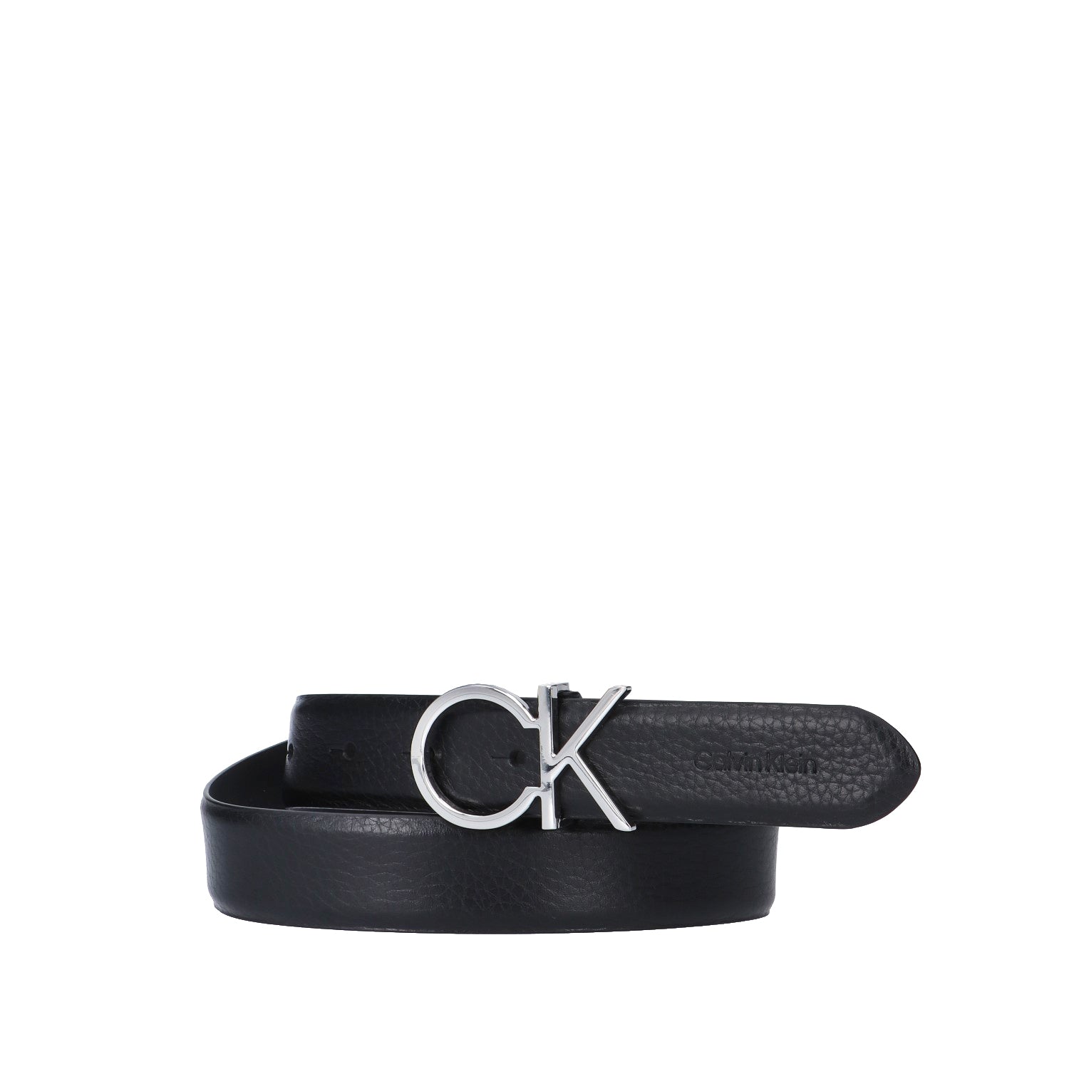 Calvin Klein CINTURA Nero