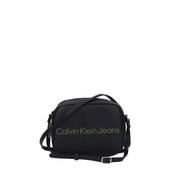 Calvin Klein TRACOLLA Nero/verde